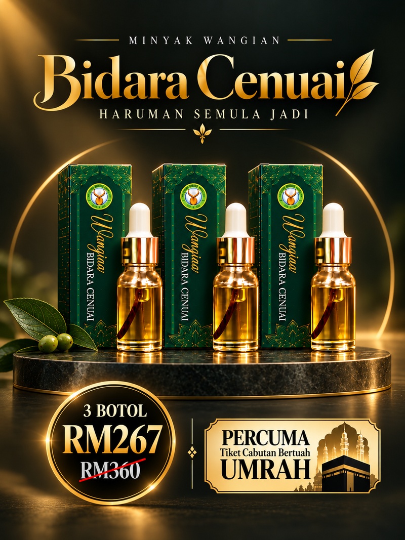 3 Botol